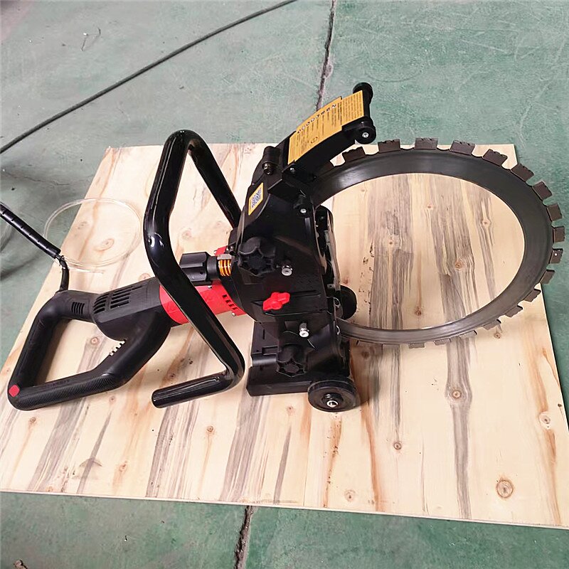 Concrete Cutter Manufacturer - AC8500 400mm Electric Power