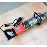 Steel bar bending machine