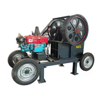 Jaw Crusher Manufacturer - Portable Mobile Mini Stone Rock Low Price