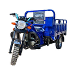 Cargo Tricycle Manufacturer - Gasoline Big Capacity with 1 Year Warranty