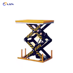 Lifting Platform Manufacturer - Fixed Scissor-type Hydraulic