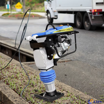 Compactor Machine Manufacturer - Heavy-Duty Tamping Efficient Rammer