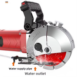 Grooving Machine Manufacturer - Fully Automatic CNC for Dust-Free Installation