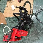 Concrete Cutter Manufacturer - Gasoline Power for Wall Cutting & Demolition