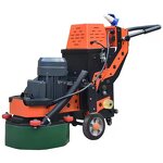 Floor Grinder Manufacturer - Handheld Small Concrete Power Trowel for Epoxy