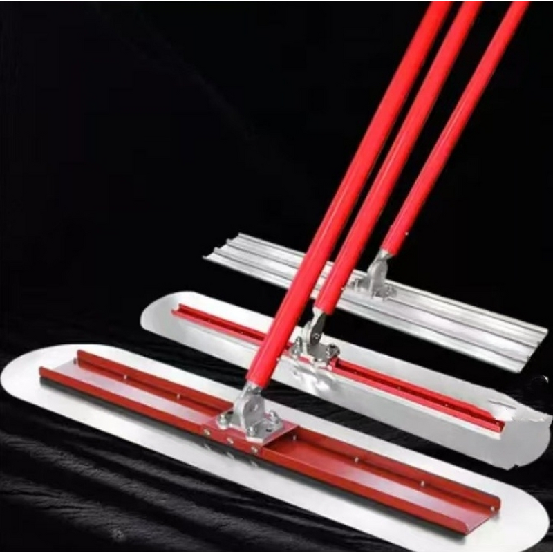 Trowel Manufacturer - Extended Pole Retracts Large 1.2-meter Cement