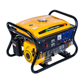 Generator Manufacturer - 2-5KW Butterfly Model Gasoline for Backup & Camping