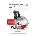 Grooving Machine Manufacturer - Fully Automatic CNC Dust-Free for Plumbing