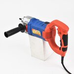 Concrete Vibrator Manufacturer - Portable 220V 900W Electric for Construction