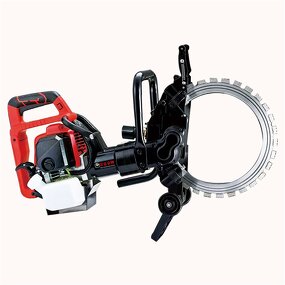 Concrete Cutter Manufacturer - Gasoline Power 400mm for Wall Cutting