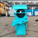 Gold Detector Machine Manufacturer - AJZN Small Circular 380V/220V 800KG