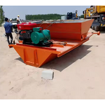 Molding Machine Manufacturer - Trench Integrated U Shaped Concrete Channel