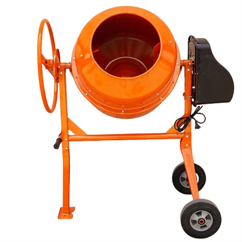 Mixer Manufacturer - Small Vertical Multi-Functional Mini Electric Mobile