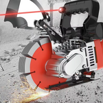 Grooving Machine Manufacturer - Fully Automatic CNC for Dust-Free Installation