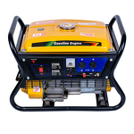 Generator Manufacturer - 2-5KW Butterfly Model Gasoline for Backup & Camping