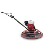 Power Spatula Manufacturer - Cte424 220V Small Walking for Concrete Edge