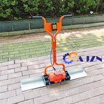 Concrete Screed Manufacturer - Electric Hand-guided Vibrating for Road Surface