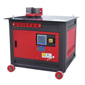 Bender Machine Manufacturer - Portable 24mm Steel Bar Metal Bending