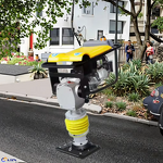 Tamper Manufacturer - Gas-powered Iron Construction Masonry