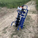 Drilling Rig Manufacturer - High-Power Single-Operator Gasoline Earth Auger
