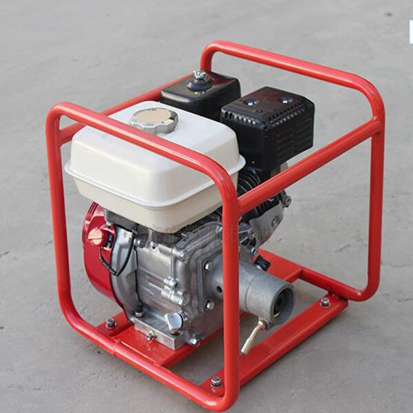 Vibrator Manufacturer - Portable Four-Stroke Backpack for Concrete Pavement