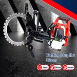 Ring Saw Manufacturer - Electric Professional 410mm Diameter Saw Blade