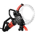 Concrete Cutter Manufacturer - Portable W410 400mm Electric Wall Cutting