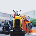 Floor Grinding Machine Manufacturer - G400 4KW Efficient Concrete Trowel