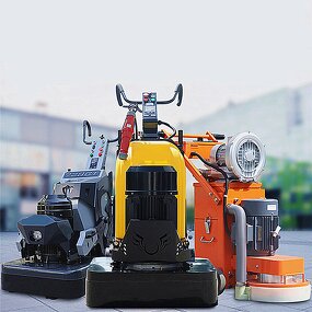 Floor Grinding Machine Manufacturer - G400 4KW Efficient Concrete Trowel