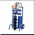 Drilling Machine Manufacturer - Gasoline Agricultural for Orchard Pile Driving