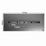 Trowel Manufacturer - Dmr1000 Combined Blade Riding Power 4-Piece Set