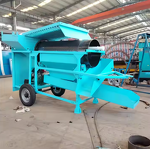 Gold Detector Machine Manufacturer - AJZN Small Circular 380V/220V 800KG