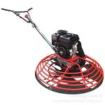 Trowel Machine Manufacturer - CT436 Power for Concrete Finishing