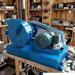 Disc Crusher Manufacturer - Laboratory Round for Fine Mineral Grinding