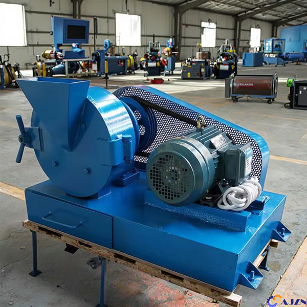 Disk Crusher Manufacturer - Lab Sealed for Hard Disc & Ore