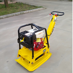 Plate Compactor Manufacturer - Diesel Engine Ground Vibrator