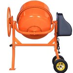 Mixer Manufacturer - Small Vertical Multi-Functional Mini Electric Mobile