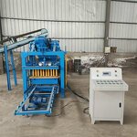 Block Forming Machine Manufacturer - Concrete Hollow Vacuum Extruder