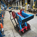 Tamping Machine Manufacturer - Electric Impact 3kw Land Frog Power