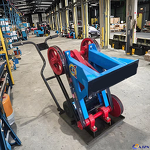 Tamping Machine Manufacturer - Electric Impact 3kw Land Frog Power