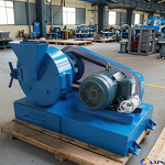 Disk Crusher Manufacturer - Laboratory Round Sealed for Medium Hardness Minerals