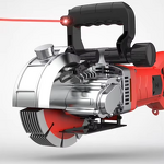 Grooving Machine Manufacturer - Fully Automatic CNC for Dust-Free Installation