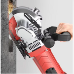 Grooving Machine Manufacturer - Fully Automatic CNC for Dust-Free Installation