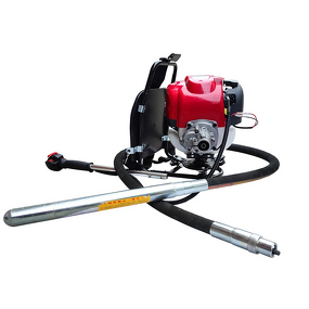 Vibrator Manufacturer - Portable Four-Stroke Backpack for Cement Slurry