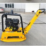 Plate Compactor Manufacturer - FPC160 Gasoline Hand-Held Bidirectional Vibrating