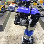 Rammer Manufacturer - MIKASA Soil Tamping Jumping Jack EH12