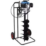 Drilling Machine Manufacturer - Gasoline Earth Auger for Orchard Planting