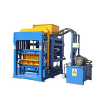 Block Machine Manufacturer - Hollow Cement Concrete High Production Capacity