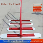 Trowel Manufacturer - Extended Pole Retracts Large 1.2-meter Cement