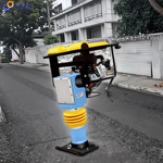 Compactor Manufacturer - High Performance Hand Post & Trench Rammer